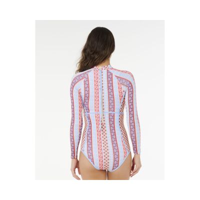 2. Damen-Surfanzug RIP CURL Coastal Instincts UPF, mehrfarbig