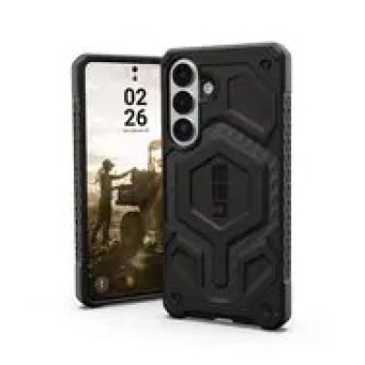 2. Urban Armor Gear Monarch Pro 17 cm (6,7") Handyhülle, Graphit, Schwarz