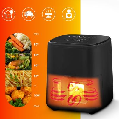 12. Extralink Home SJ-520 5L | Fritteuse | 5L