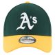 2. New Era Oakland Athletics 9FORTY Cap 10047540 Grün OSFM