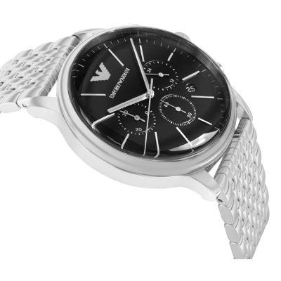 3. Emporio Armani Minimalist AR11772 Herrenuhr + Box