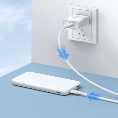 5. Ugreen US289 60142 Micro-USB/USB-A-Kabel 1,5 m – Weiß
