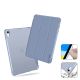 3. Tech-Protect SC Pen Hybrid Hülle für iPad 10 / 2022 – Blau – Transparent