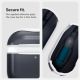 14. Spigen Classic C1 Hülle für AirPods 4 – Graphit