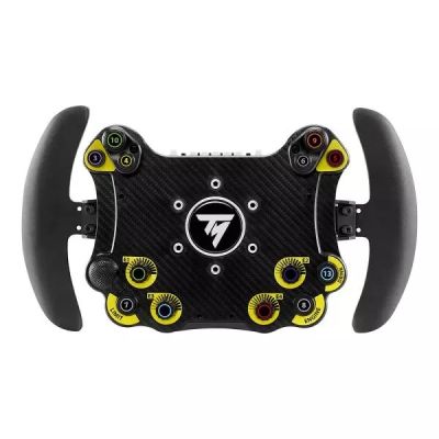 7. AddOn Lenkergriff Thrustmaster EVO Racing 32R Leder