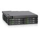 6. IcyDock 6x6,3cm SATAI-III Montageplatte für 1x5,25" HDD/SSD im Einzelhandel