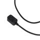 2. HLS-3 Magnetisches USB-C-Ladegerät für Samsung Galaxy Fit3 1m – Schwarz