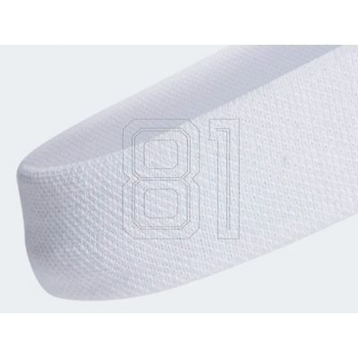 3. adidas Tennis-Stirnband HT3908