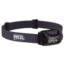PETZL Actik Black 450 lm Hybrid-Bergstirnlampe