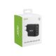 11. Acer 100W PD GaN-Ladegerät, 3 x USB-C und 1 x USB-A, EU-Stecker, 100W USB-C-Kabel, Schwarz, Einzelhandelsverpackung