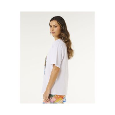 2. RIP CURL Hayley O Heritage Tee Weiß