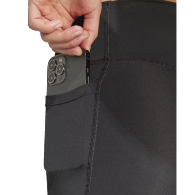 2. adidas Optime Essentials Stash Pocket 7-Zoll-Shorts W IT2281