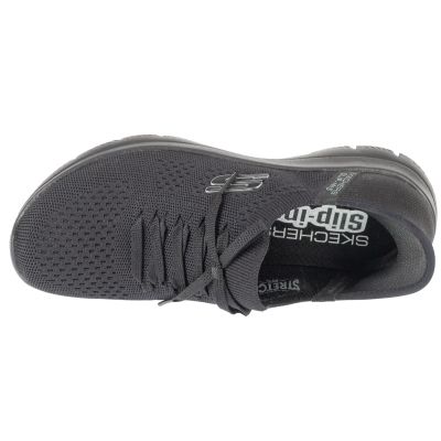 3. Skechers Slip-Ins: Summits - New Daily 150263-BBK Schwarz 36