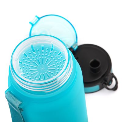 4. Meteorflasche 800 ml 17661 Grün/Blau