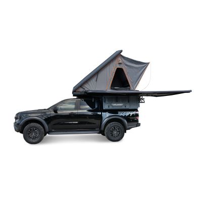 3. OFFLANDER DRAA CAMPER-KONSTRUKTION