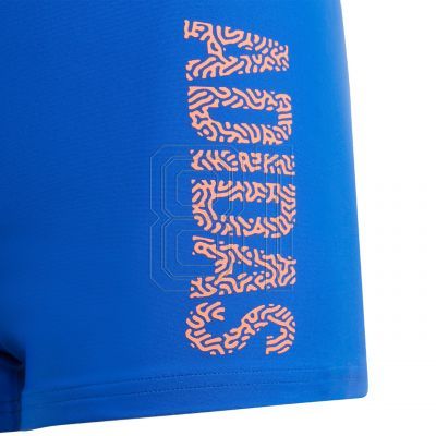 5. adidas Logo Swim BXR Jr swim shorts IP2719