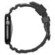 4. Spigen WBS2 Armband für Apple Watch 44 / 45 / 46 / 49 mm - Schwarz