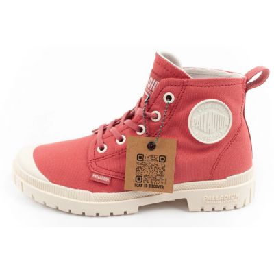 2. Palladium Pampa SP20 76838-601-M Schuhe, ziegelrot