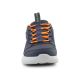 2. Skechers Slipper: GO RUN 400 V.2 - Turbo-Brisk 403899L-NVOR NVY/ORNG