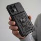 9. Tech-Protect CamShield Pro Hülle für Xiaomi Redmi 17 4G / 5G - Schwarz