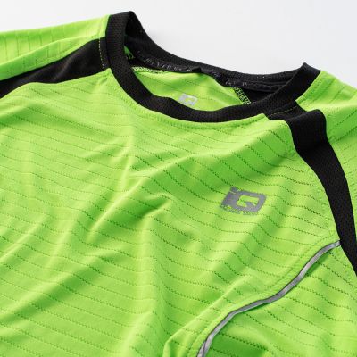 4. IQ T-Shirt mit langen Ärmeln Imark M 92800624294