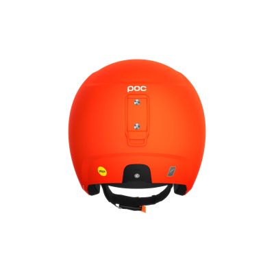 3. Skihelm POC Skull Dura X Mips orange