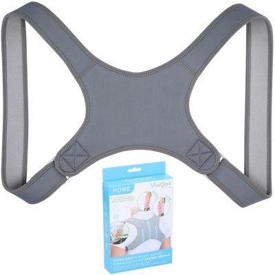 13. RÜCKEN- UND SCHULTERHALTUNGSKOORDINATOR GRAU