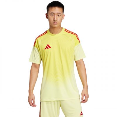 adidas Tiro 25 Competition Kurzarm-Torwarttrikot M JN2016