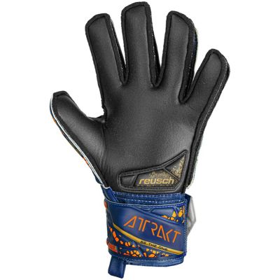7. Reusch Attrakt Silver Jr 5472215 4411 Torwarthandschuhe