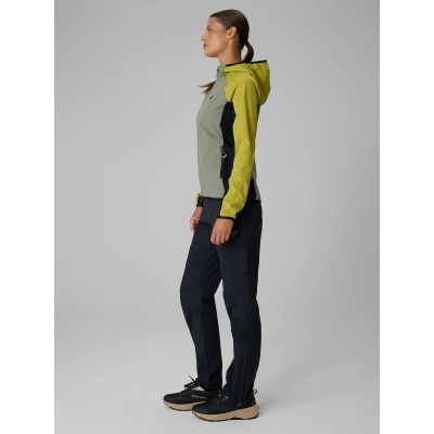 3. Schnelltrocknende Damen-Trekkinghose 4F 4FRAW26TFTRF1606-20S