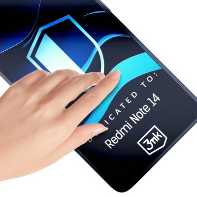 11. 3mk FlexibleGlass Hybridglas für Xiaomi Redmi Note 14 5G