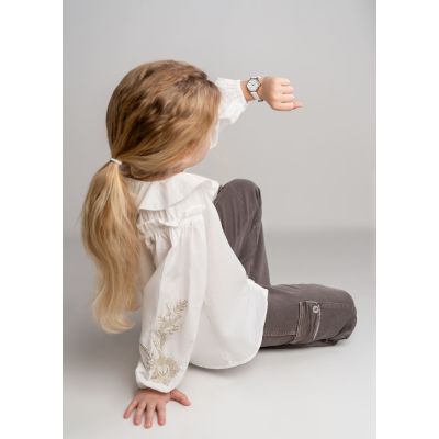 9. Paul Lorens Kinderuhr Kitten PL12491A-3C2-2