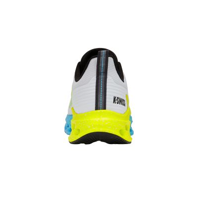 4. K-swiss MELROSE TUBES LITE Herren-Sneaker, weiß (04494-139-M)