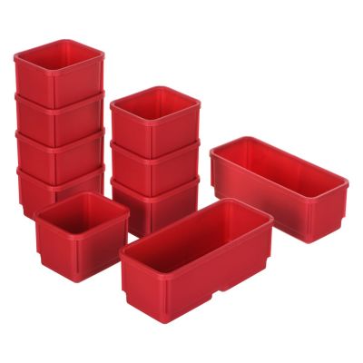 7. KETER Stack"N"Roll Werkzeugorganizer