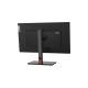 7. Monitor LENOVO ThinkVision P27h-30 27 Zoll 2560x1440 IPS 16:9 350cd/m² HDMI DP USB-Hub