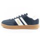 11. Lee Cooper Damen Sneakers Schuhe modisch bequem strapazierfähig marineblau