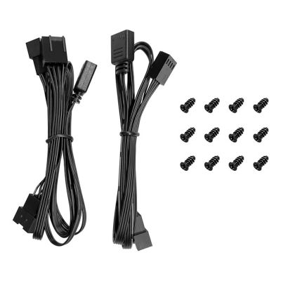 6. DeepCool FL12 SE 3-in-1-Lüfter