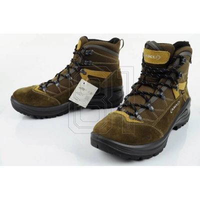 9. Aku Cimon GTX M 345631 Trekkingschuhe 
