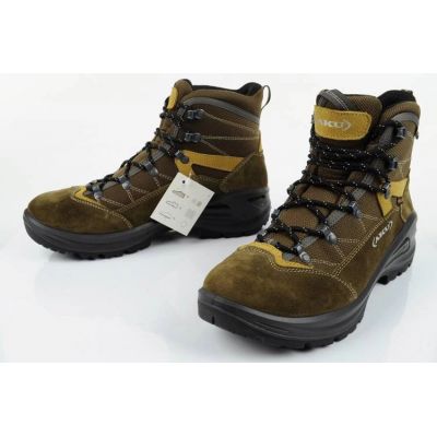 9. Aku Cimon GTX M 345631 Trekkingschuhe 