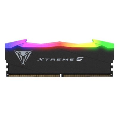 2. DDR5 PC7600 Patriot 32GB (2x16GB) Viper Xtreme RGB CL36 RAM