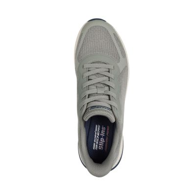 3. Skechers Bobs Squad 4 Herrenschuhe Olive 118423 OLV