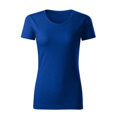 2. Gulf Damen-T-Shirt (kornblumenblau)