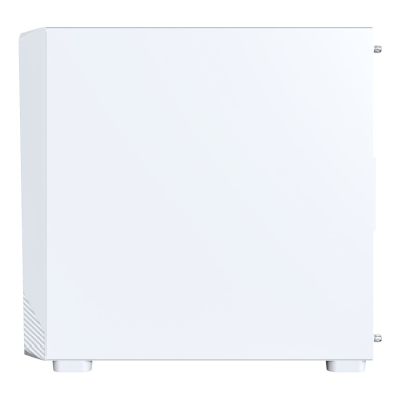 5. Montech X5M (W) Micro Tower Computer-Sicherheits- und Halterungsset Weiß