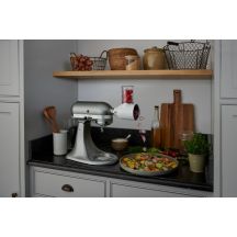 KitchenAid 5KSM125ECU Planeten-Küchenmaschine