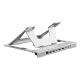 Conceptronic DONN35S Laptopständer Notebookständer Silber