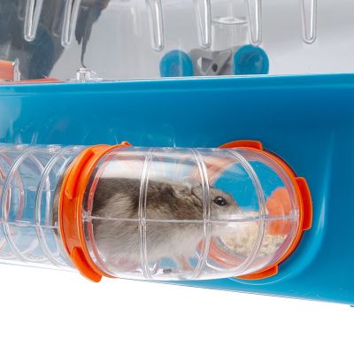 21. FERPLAST Combi 2 - Hamsterkäfig