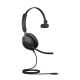 2. Jabra 24189-889-889 Kopfhörer/Headset, kabelgebunden, Kopfbügel, Anrufe/Musik, USB Typ-C, Schwarz
