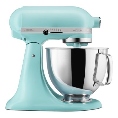 2. KitchenAid 5KSM125EMI Küchenmaschine 300W Blau