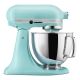 2. KitchenAid 5KSM125EMI Küchenmaschine 300W Blau