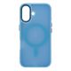2. Wozinsky Fashion Case mit MagSafe für Samsung Galaxy S24 FE - Blau
